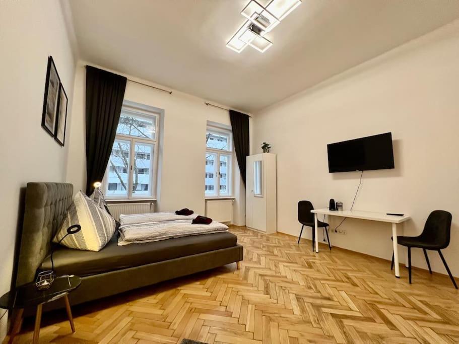 Little Cozy Residence - Enjoy Viennas Spring Season Esterno foto