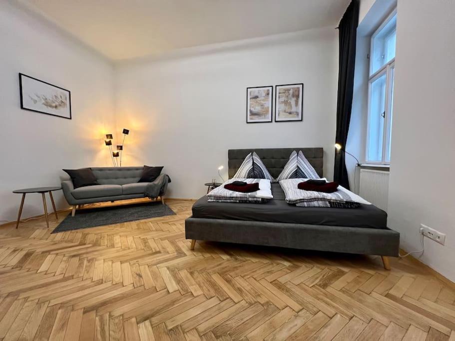 Little Cozy Residence - Enjoy Viennas Spring Season Esterno foto