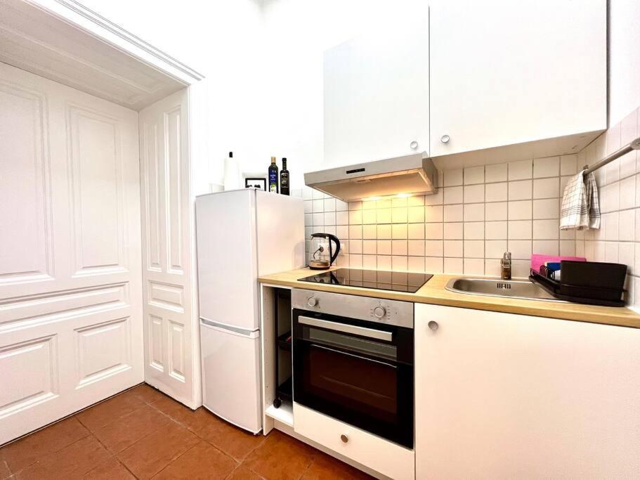 Little Cozy Residence - Enjoy Viennas Spring Season Esterno foto
